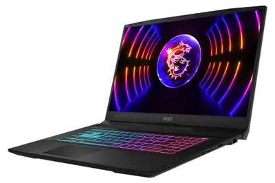 Produktbild von MSI Katana 17 HX B14WGK-240, 17.3" FHD, Core i7-14650HX, 16GB, 1TB, RTX 5070, ohne BS