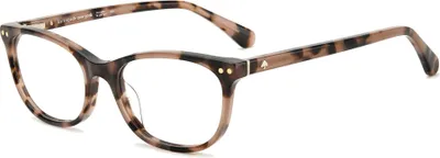 Produktbild von Kate Spade RAELYNN Havana gold 51/17/140 Damen Brillen