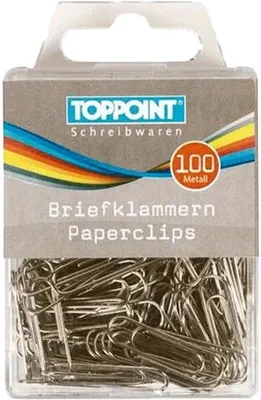 Produktbild von Stylex 24445, Metallisch, 32 mm, 100 Stück(e)