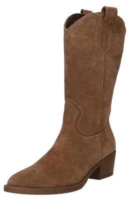 Image de TAMARIS Bottine pour femme Marron, Couleur:Marron, EU Taille:37