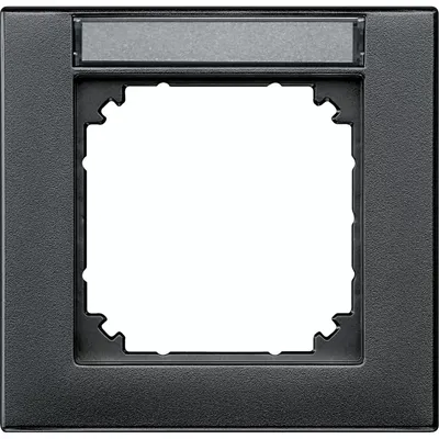 Produktbild von Merten Rahmen 1f.anth 476114