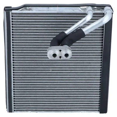 Produktbild von Verdampfer Klimaanlage mit Dichtring 222 mm - 270 mm NRF für u.a. HYUNDAI ix35