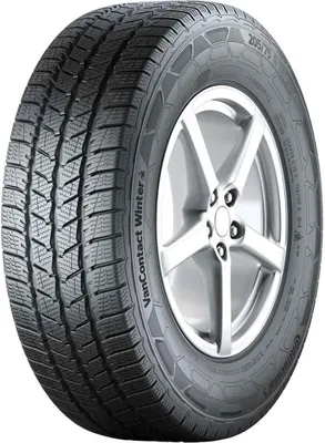 Immagine prodotto di Pneumatici CONTINENTAL 225/75 R16 116/114R VanContact Winter