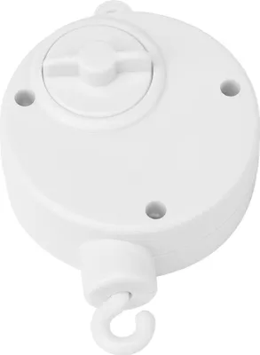 Immagine prodotto di Facile da installare Music Box meccanico appeso Crib Bell Bed Bell, Box, Home per camera da letto Baby Study
