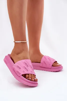 Imagen del producto de Sandalias de plataforma Damen, marca Big Star, modelo RR274A541, color rosa, talla 41