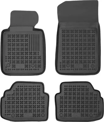 Immagine prodotto di Tappetini auto in gomma Rezaw-Plast BMW 3 2005-2012 (E92)
