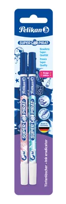 Produktbild von Pelikan 811552, Mehrfarbig, Sichtverpackung, 2 Stück(e)
