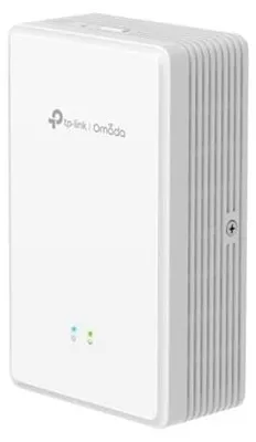 Immagine prodotto di TP-Link Omada EAP625GP-WALL, 2,4 GHz, 5 GHz, 1201 Mbit/s, WPA, WPA2, WPA3