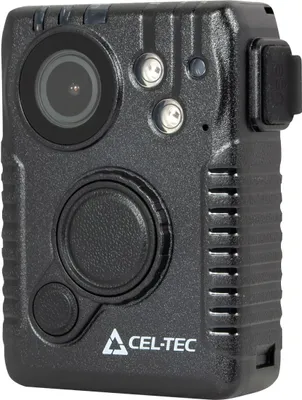 Produktbild von Personenkamera PK95 E 2K 64GB GPS WiFi IP67 IR-Nachtsicht Bildstabilisierung 81,5x58x23,7mm
