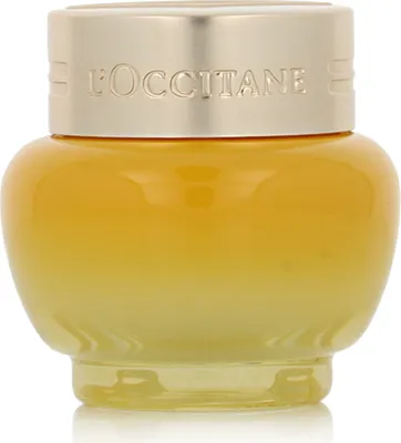 Produktbild von L'Occitane Immortelle Divine, Augenbalsam, Frauen, Anti-Falten, Kräftigend, Feuchtigkeitsspendend, Topf, AQUA/WATER - BUTYROSPERMUM PARKII (SHEA) BUTTER - COCO-CAPRYLATE/CAPRATE - GLYCERIN - ROSA..., Frankreich