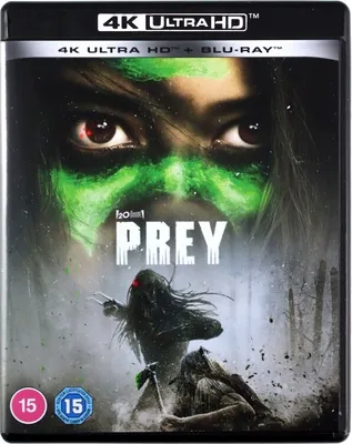 Produktbild von Prey [BLU-RAY 4K+BLU-RAY]