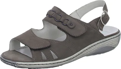 Produktbild von Sandalette mit Mehrweite bis 30mm Sohlenhöhe Garda