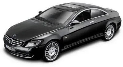 Zdjęcie produktu dla Bburago 15643032 1:32 Mercedes Benz CL 550, różne modele