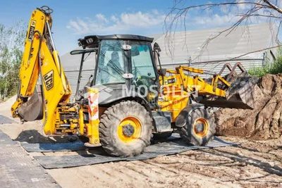 Produktbild von Fahrplatten Mosolut Road System 200