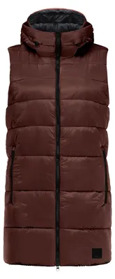 Produktbild von Jack Wolfskin Damen Eisbach Vest W - Weste