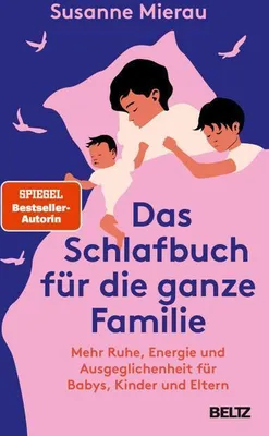 Produktbild von Das Schlafbuch für die ganze Familie