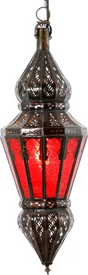 Produktbild von Deckenlampe Nura Rot