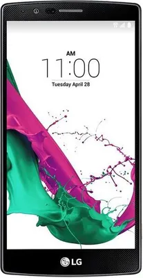 Produktbild von LG G4 H815 32GB 4G Weiß - Smartphone - 8 MP 32 GB