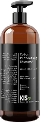 Produktbild von KIS Green Color Protecting Shampoo 1000ml
