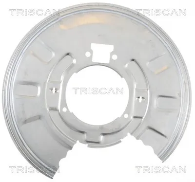 Produktbild von TRISCAN Spritzblech Bremsscheibe für BMW 3 Limousine (E46) Hinten Links 8125 11209 Ankerblech