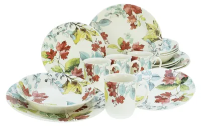 Produktbild von CreaTable, 22907, Maple Creme, Kombiservice 16-tlg, Steingut