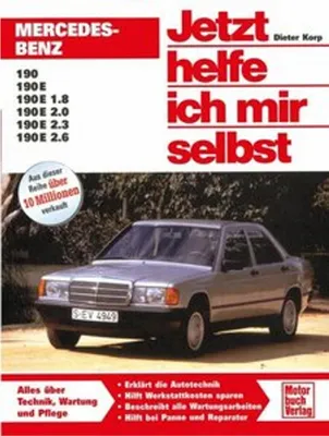 Produktbild von Mercedes-Benz 190 / 190E (W 201)