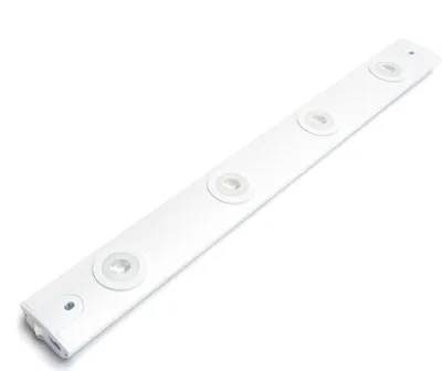 Produktbild von StarLicht LED Unterbauleuchte Canta 65cm Weiß 4W 230lm warmweiß 3000K mit Schalter