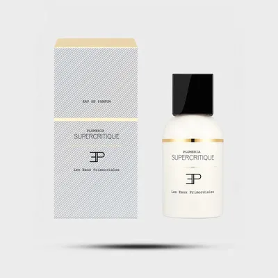Zdjęcie produktu dla Les Eaux Primordiales Plumeria supercritique Eau de Parfum 50ml
