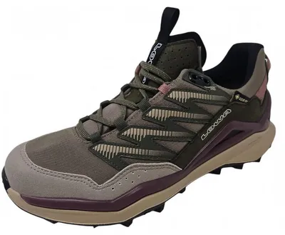 Produktbild von Lowa Maddox Pro GTX LO Wanderschuh Beige