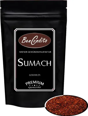 Produktbild von Sumach gemahlen 1 KG
