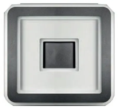 Obrázok produktu pre Moderné stropné svietidlo Halò Metal Anthracite Led 35W Contemporary