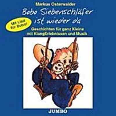 Obrázek produktu pro Bobo Siebenschläfer je zpět