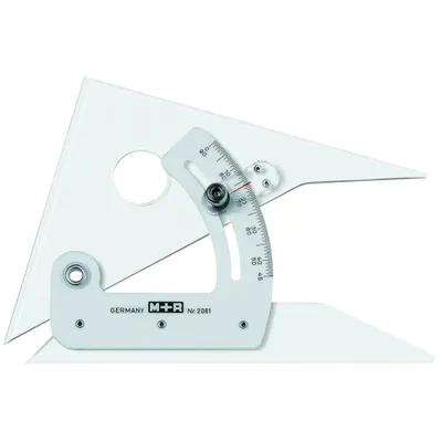Image de M + R 20620000 M + R angle réglable