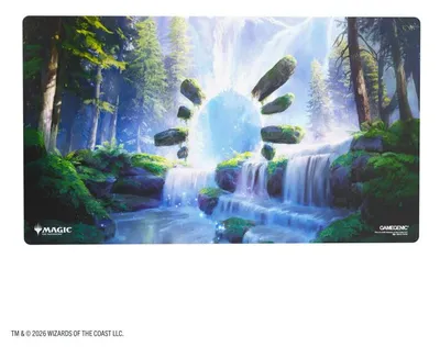Obrázok produktu pre Hracia podložka Gamegenic MTG Dreamroot Cascade Prime