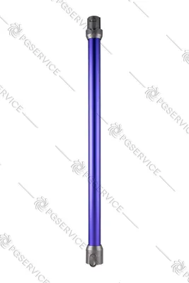 Produktbild von Lila starres Verlängerungsrohr für Dyson V6 DC59 DC61 DC62 SV03 SV07 Staubsauger