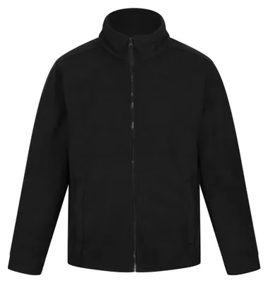 Produktbild von Regatta - "Thor 300" Fleecejacke für Herren FK2637 (3XL) (Schwarz)