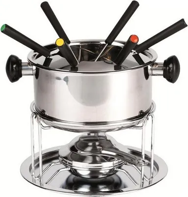 Image de Service à Fondue 6 Personnes - Cortina - Beka