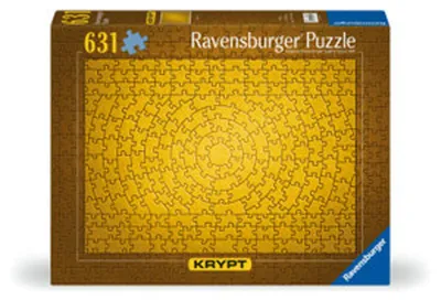 Productafbeelding van Krypt Gold, Ravensburger, artikelnummer 12000047