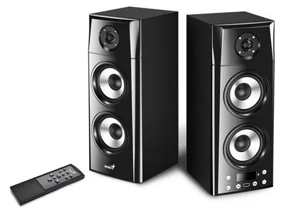 Produktbild von GENIUS Genius SP-HF2800/Stereo/60W/Černá