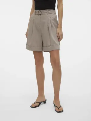Produktbild von Vero Moda Janne Kurze Hose Beige 42 Damen Beige 42