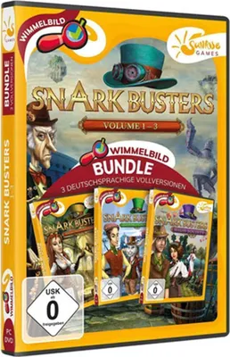 Produktbild von Snark Busters 1-3 PC SUNRISE