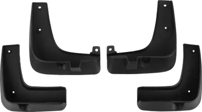Image de Protège-Boue Garde-Boue Pour Kia Niro 2016-2021 Avec Accessoires De Montage