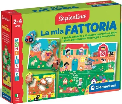 Immagine prodotto di Clementoni Sapientino 16856 Lernspielzeug
