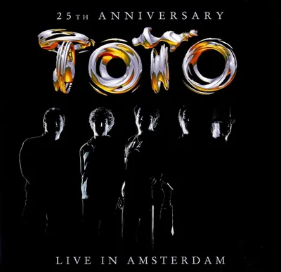 Image de Toto - 25e anniversaire - Live In Amsterdam (180g) - - (LP / #)