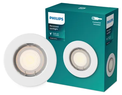 Obrázok produktu pre Philips 8720169392724, LED, 220-240 V, Biela