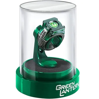 Obrázok produktu pre Replika prsteňa Hala Jordana z filmu Green Lantern 1/1