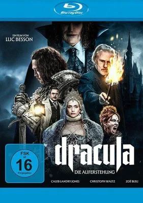 Produktbild von Dracula - Die Auferstehung