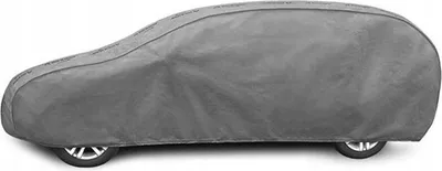 Produktbild von Autoabdeckung Autogarage Vollgarage Ganzgarage Abdeckplane für Leichenwagen