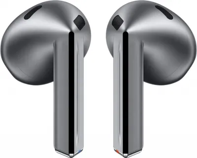 Produktbild von Samsung Galaxy Buds3, True Wireless Stereo (TWS), Anrufe/Musik, Kopfhörer, Silber