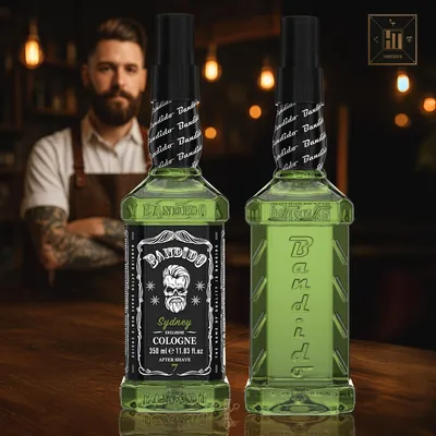 Produktbild von BANDIDO – Eau de Cologne Army, Sydney 350 ml